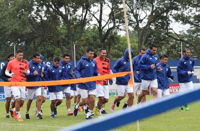 ¡Se destapó la olla! Jugador del 12 dice que creían necesario hacer el asado - Megacadena — Últimas Noticias de Paraguay