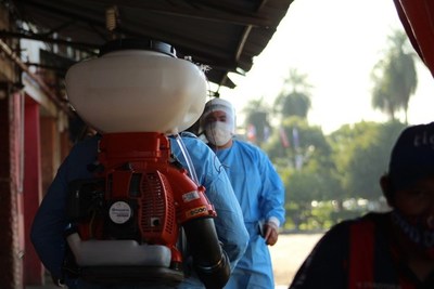 Otro caso de Covid-19 positivo en Abasto de Asunción, cierran locales - ADN Paraguayo