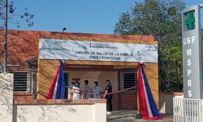 Habilitan USF en 3 Fronteras