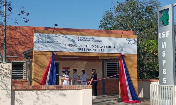 Habilitan USF en 3 Fronteras