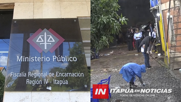 FISCALÍA RATIFICA ACUSACIÓN DE MENOR ACUSADO DE CÓMPLICE EN EL CASO BORCATO