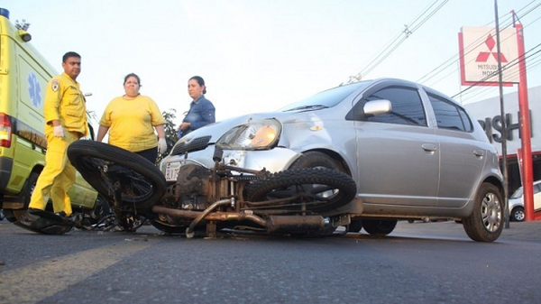 Hay más muertes por accidentes viales que por COVID-19, sostiene director del Trauma