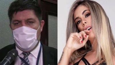 Juan Carlos Portillo con nexo fuerte: ¿A Magalí Caballero?