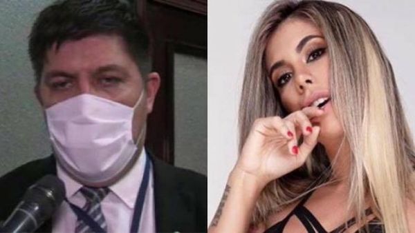 Juan Carlos Portillo con nexo fuerte: ¿A Magalí Caballero?