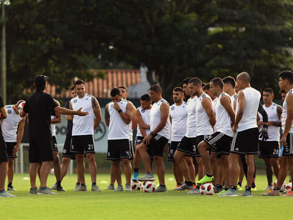 Sportivo Luqueño y Olimpia abren la novena fecha del Apertura