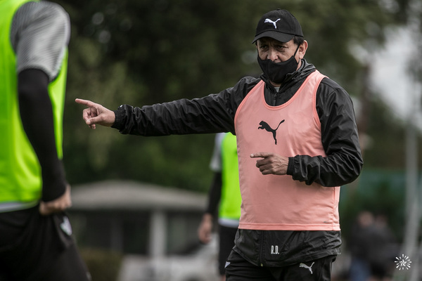 Ramón Díaz: "A medida que pase el torneo vamos a estar al 100%”