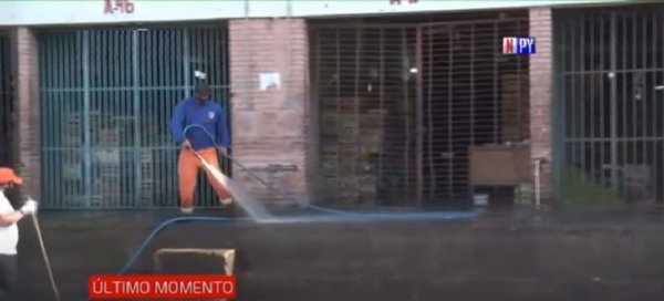 Confirman tercer caso de Covid-19 en el Mercado de Abasto | Noticias Paraguay