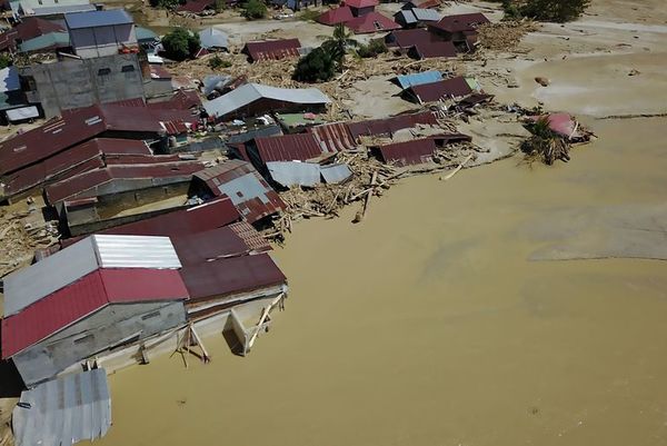 Saldo de inundaciones en Indonesia sube a 36 muertos y 66 desaparecidos - Mundo - ABC Color