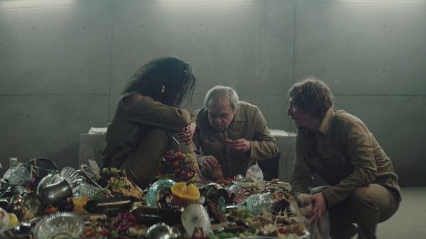 “El Hoyo”, un proyecto quijotesco que ha conquistado el mundo con Netflix - Edición Impresa - ABC Color