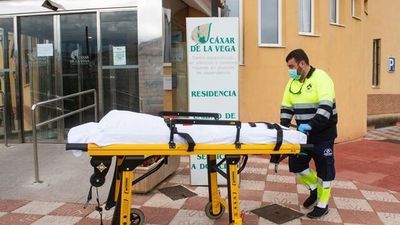 Residencias de ancianos en España: más de 19.600 muertos con COVID-19 - ADN Paraguayo