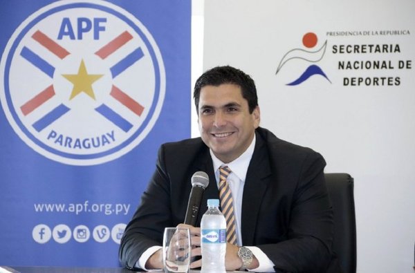 Es oficial: El fútbol paraguayo no arranca este fin de semana - Megacadena — Últimas Noticias de Paraguay