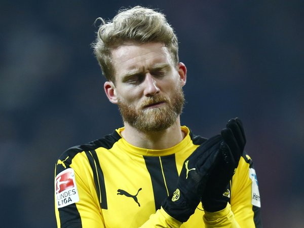 André Schürrle anuncia su retiro del fútbol a los 29 años