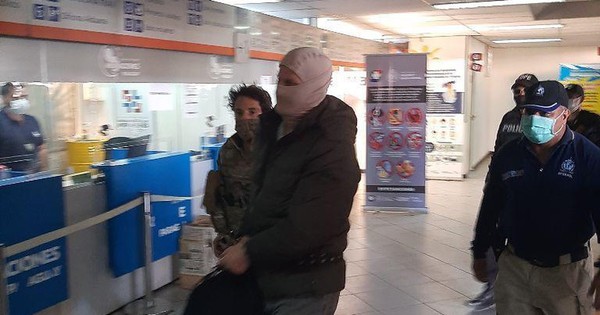 Jefe regional del Hezbollah arribó al país con fuerte custodia policial