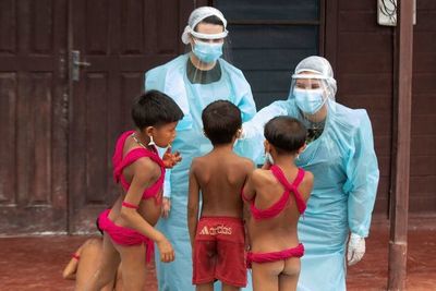 La transmisión del coronavirus en Brasil alcanzó una “meseta”, según la OMS - Mundo - ABC Color