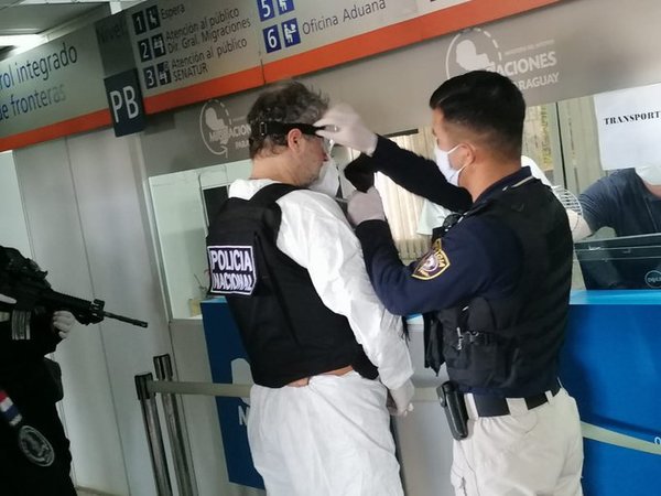 El libanés Assad Barakat fue extraditado