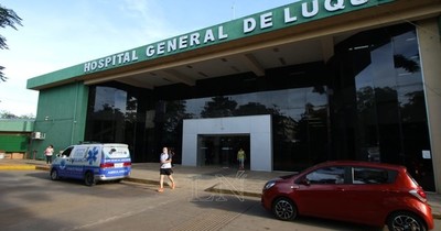 Hospital de Luque reporta que 60 funcionarios dieron negativo al COVID-19