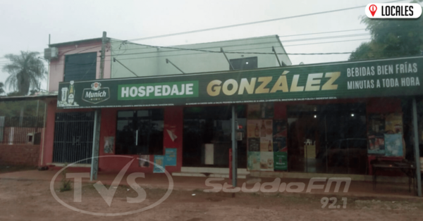 Por incumplir reglamentaciones, clausuran hospedaje en San Juan del Paraná