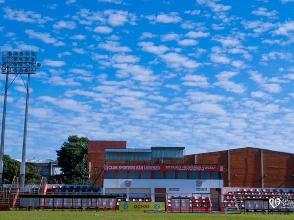 San Lorenzo aclaró la situación del plantel