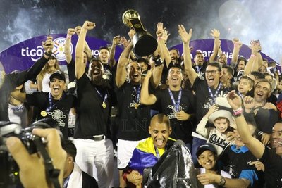 Olimpia, entre los 4 clubes más ganadores del mundo