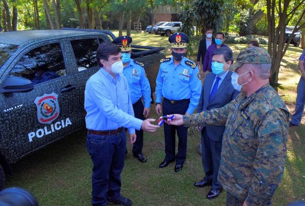 Presentan plan para luchar contra el abigeato en Guairá - Nacionales - ABC Color