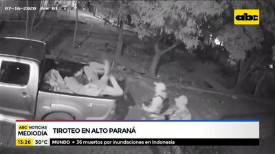 Investigarán torturas en procedimiento militar en Alto Paraná - ABC Noticias - ABC Color