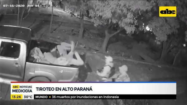 Investigarán torturas en procedimiento militar en Alto Paraná - ABC Noticias - ABC Color
