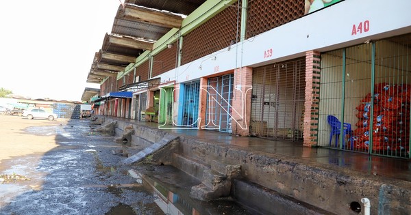 Otro permisionario del Abasto dio positivo al COVID-19 y clausuran parte del bloque A