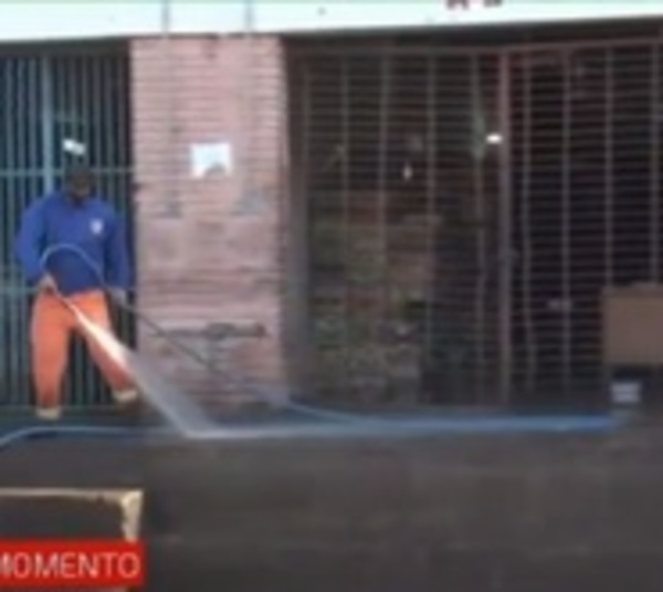 Confirman tercer caso de Covid-19 en el Mercado de Abasto - Paraguay.com