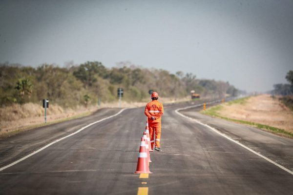 La Ruta Bioceánica suma nuevo tramo asfaltado y para fin de mes superaría los 100 km - ADN Paraguayo