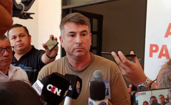 Tiroteo, muerte y torturas derivan en destitución de Walter Díaz