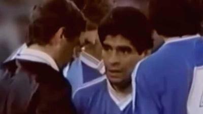 Histórico de la selección de Alemania: 'Maradona era Messi y CR7 en una misma persona' - SNT