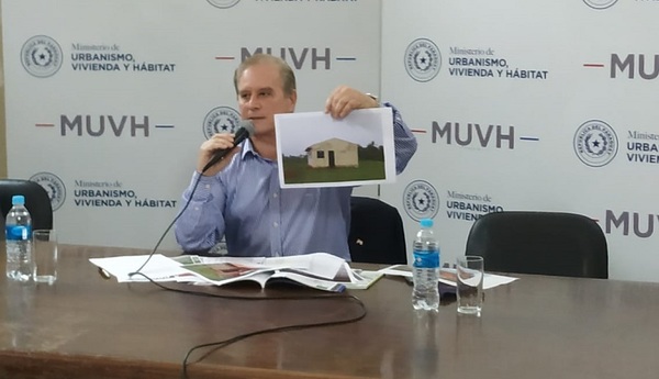 Gremios de la construcción, oleros y organizaciones sociales defienden el Programa FONAVIS