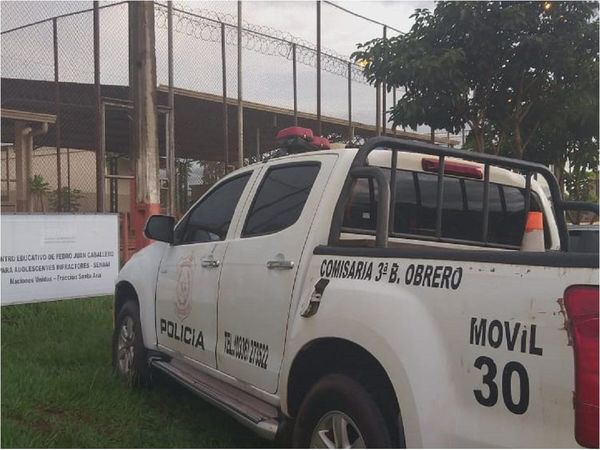 Justicia interviene Centro Educativo y separa del cargo al director