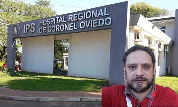 Investigan caso de tentativa de coacción sexual en el IPS de Coronel Oviedo – Prensa 5