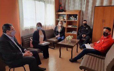 Presentan estrategias de trabajo de prevención de enfermedades