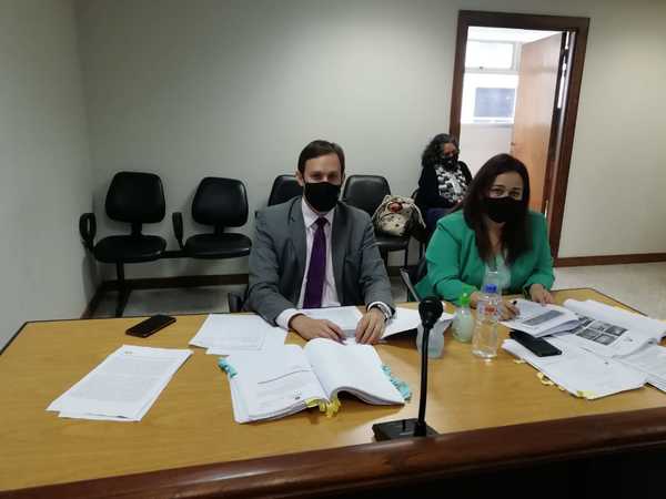 Condenan a 25 años de prisión a un hombre por homicidio doloso y hurto agravado » Ñanduti