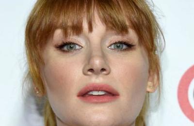Bryce Dallas Howard está llena de hematomas por el rodaje de 'Jurassic World 3' - C9N