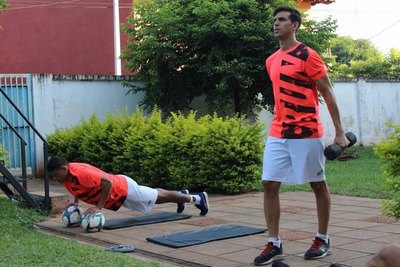 12 Octubre está por ahora casi sin plantel disponible
