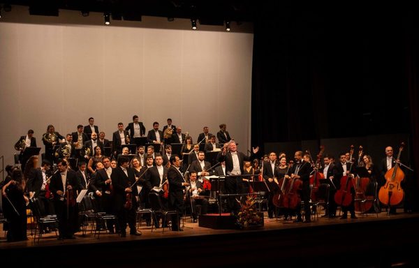 Al cine con la Oscar - ADN Paraguayo