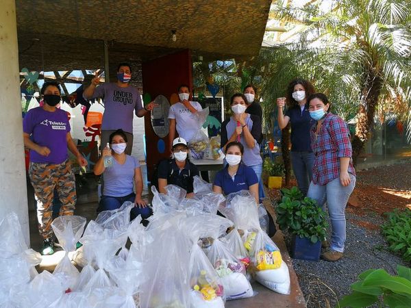 Teletón propone una “comilona en casa” - Nacionales - ABC Color