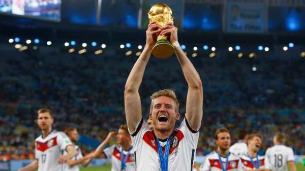 Schürrle se retirada con 29 años - Fútbol - ABC Color