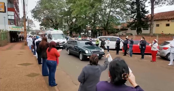 Médico llama a la conciencia sobre la vida: “¿Creemos que tenemos asegurado despertar mañana?”, dijo