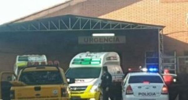 Presunto intento de homicidio en fracción Don Bosco