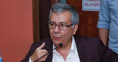 Él y su perito se fueron a la…