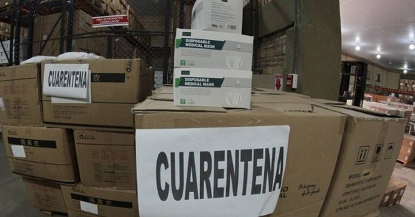 La gran estafa: tras confirmar irregularidades, DNCP suspende a Imedic y Eurotec por 30 meses