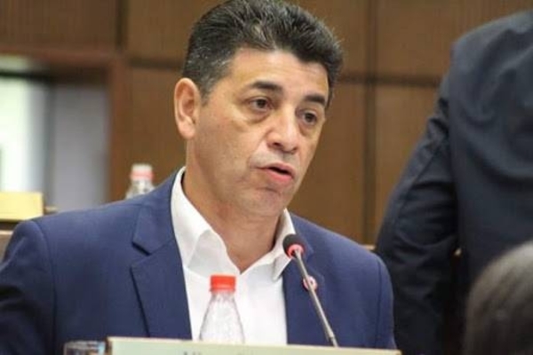 HOY / El senador Victor Ríos manifestó que lo ocurrido en CDE es un terrorismo de Estado y que el presidente debe tomar una postura
