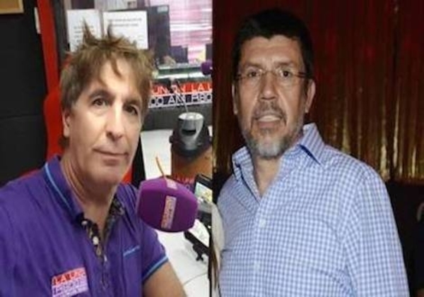 HOY / Propietario de La Unión sobre Vargas Peña: “No se puede decir groserías todo el día"