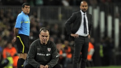 Guardiola alaba a Bielsa tras el ascenso del Leeds