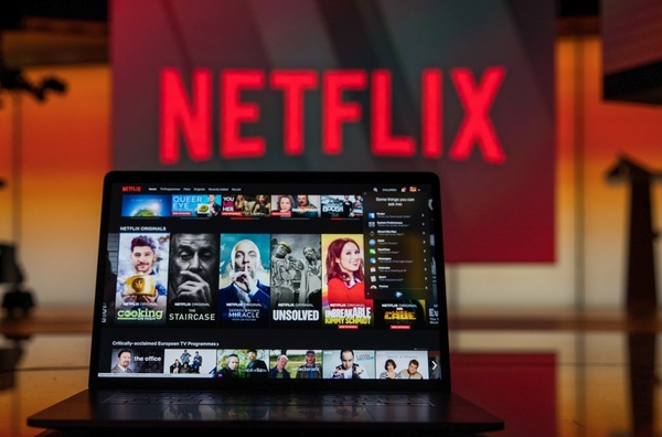 Acciones de Netflix se desploman tras decepcionante pronóstico para segundo semestre
