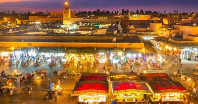 Paraguay busca aumentar el comercio de productos nacionales en Marruecos